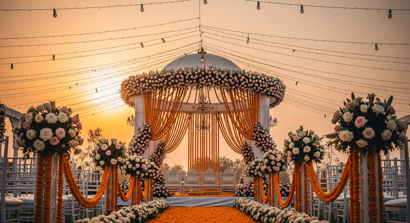 Intimate Weddings
